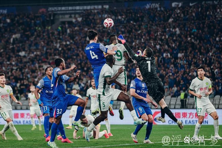 上海对决北京：壮观的赛事 顶级联赛