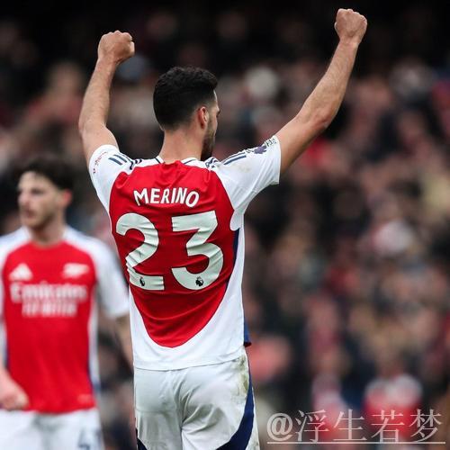 梅里诺神级头球再现!角球破门助力,两季27球问鼎英超榜首 梅里诺神级头球再现!角球破门助力,两季27球问鼎英超榜首