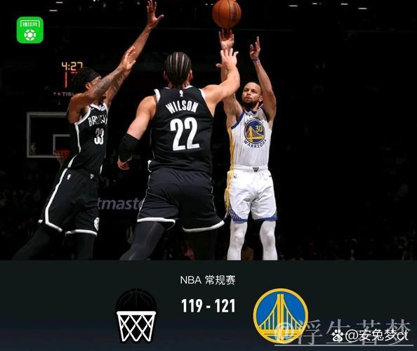 库里妙传左翼 希尔德三分稳稳命中 库里妙传左翼 希尔德三分稳稳命中