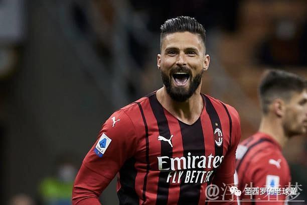 吉鲁回应英超传闻：年近39，我的黄金时代已逝